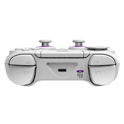Геймпад PDP Victrix Pro BFG Wireless Controller - White 400_400_374260