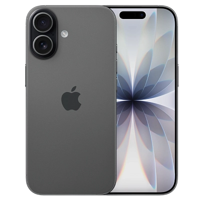 Смартфон Apple iPhone 17 256GB eSim Black 400_400_508050