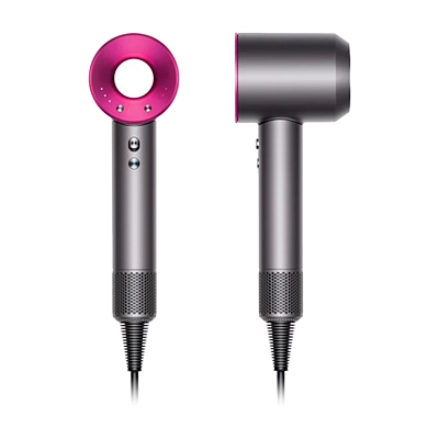 Фен Dyson Supersonic HD07 - Nickel/Fuchsia 400_400_639573