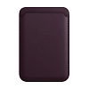 Кардхолдер Leather Wallet для iPhone с MagSafe Dark Cherry 100_100_797781