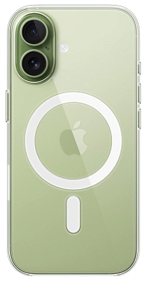 Чехол для iPhone 17 Clear Case with MagSafe 400_400_585610