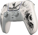 Геймпад Sony DualSense PS5 Limited Edition - Ghost of Yotei Black 250_100_787489