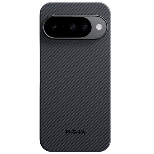 Чехол для Google Pixel 10 Pro XL Pitaka Ultra-Slim - Black/Gray 250_100_512365