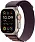 Часы Apple Watch Ultra 2 49mm Titanium Case GPS+Cellular Alpine Loop Indigo M 42_42_220853