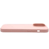 Силиконовый чехол для iPhone 14 Pro Max с MagSafe Розовый 100_100_532469
