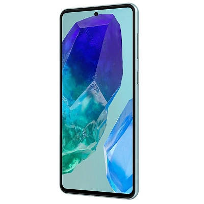 Смартфон Samsung Galaxy M55 5G 8/256 Light Green 400_400_818632