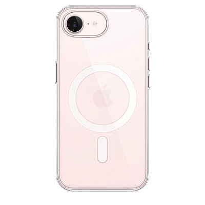 Чехол для iPhone 16/17e Clear Case with MagSafe 400_400_737745
