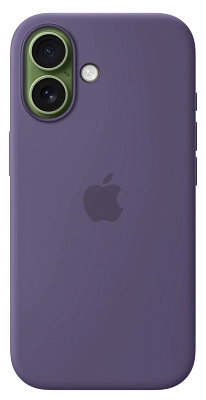 Чехол для iPhone 17 Silicone Case with MagSafe – Purple Fog 400_400_539507