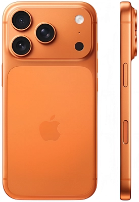 Смартфон Apple iPhone 17 Pro 512GB nano-Sim + eSim Cosmic Orange 400_400_773319