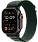 Часы Apple Watch Ultra 2 49mm Black Titanium Case GPS+Cellular Alpine Loop Dark Green S 42_42_222411