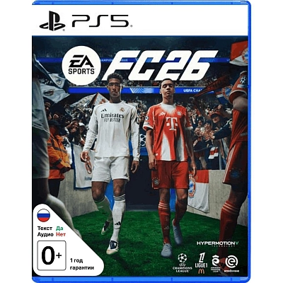 Игра PS5 FC 26 400_400_591710