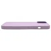 Силиконовый чехол для iPhone 14 с MagSafe Фиолетовый 100_100_122312