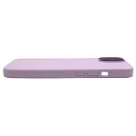 Силиконовый чехол для iPhone 14 с MagSafe Фиолетовый 250_100_122312