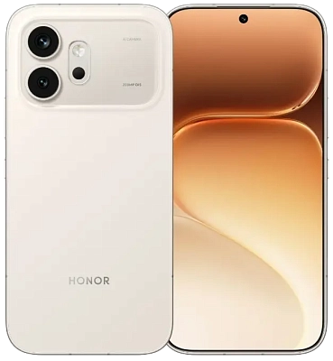 Смартфон Honor 600 12/256GB Golden White 400_400_740099