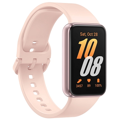 Фитнес-браслет Samsung Galaxy Fit3 Pink Gold 400_400_590055