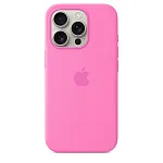 Чехол для iPhone 16 Pro Silicone Case with MagSafe - Peony 250_100_478160