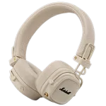 Беспроводные наушники Marshall Major V Beige 250_100_176280