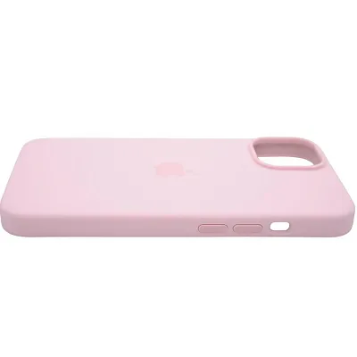 Силиконовый чехол для iPhone 14 Plus Розовый 400_400_135343
