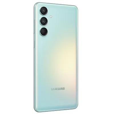 Смартфон Samsung Galaxy M55 5G 8/128 Light Green 400_400_478849