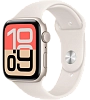 Часы Apple Watch Series SE 3 44mm Aluminium Case GPS Sport Band Starlight S/M 100_100_550993
