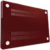 Чехол DDC Matte Case на MacBook Air 13.6 Бордовый 100_100_131032