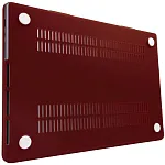 Чехол DDC Matte Case на MacBook Air 13.6 Бордовый 250_100_131032