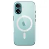 Чехол для iPhone 16 Clear Case with Button/MagSafe 100_100_534345