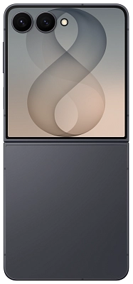 Смартфон Samsung Galaxy Z Flip 8 12/512GB Graphite (SM-F776B) 400_400_818112
