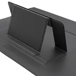 Чехол для MacBook 16.2 WiWU Skin Pro Slim Stand Sleeve с подставкой Gray 250_100_130441