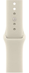 Часы Apple Watch Series 12 46mm Ceramic Case Pearl White Sport Band Sand M/L 250_100_851913