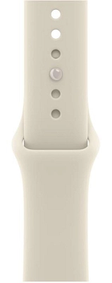 Часы Apple Watch Series 12 46mm Ceramic Case Pearl White Sport Band Sand M/L 400_400_851913
