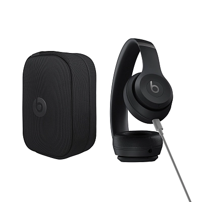 Беспроводные наушники Beats Solo 4 Matte Black 400_400_865685