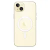 Чехол для iPhone 15 Clear Case with MagSafe 100_100_124602