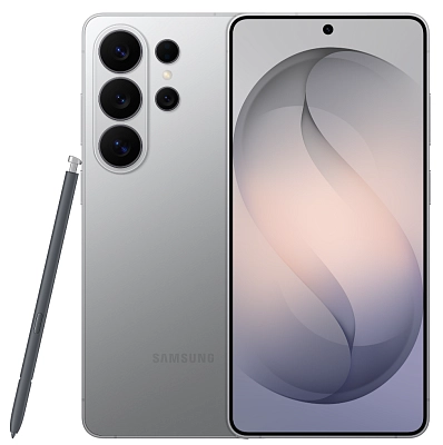 Смартфон Samsung Galaxy S26 Ultra 12/1TB Silver Shadow (S948B) 400_400_652900