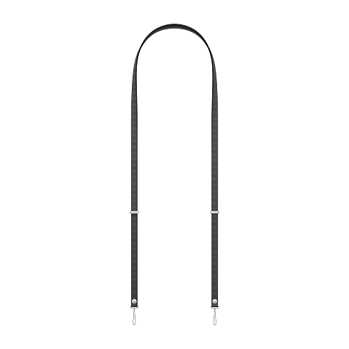 Ремень через плечо для Apple iPhone Crossbody Strap - Black 250_100_600370