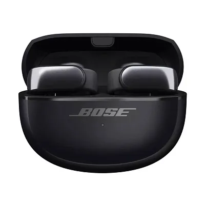 Беспроводные наушники Bose Ultra Open Earbuds True Wireless Black 400_400_335945