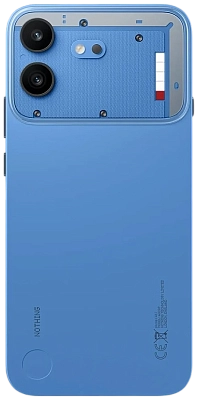 Смартфон Nothing Phone (4b) 8/128GB Blue 400_400_843648