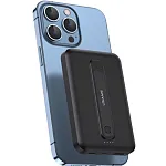 Внешний аккумулятор USAMS MagSafe Magnetic Power Bank 15w 10000mAh (черный) 250_100_136273