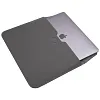 Кожаная сумка-чехол DDC Sleeve with Stand на MacBook 13/14.2 Серый 100_100_131281