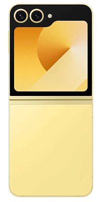 Смартфон Samsung Galaxy Z Flip 6 12/256 Yellow 400_400_667449