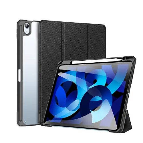 Чехол-книжка для iPad Air 11" / Air 4/5 (10.9") Dux Ducis Toby Series Black 250_100_141015