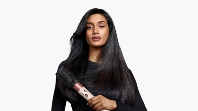 Стайлер Dyson Airwrap i.d. Complete Long HS08 Diffuse Straight+Wavy - Ceramic Pink (EU) 400_400_679798