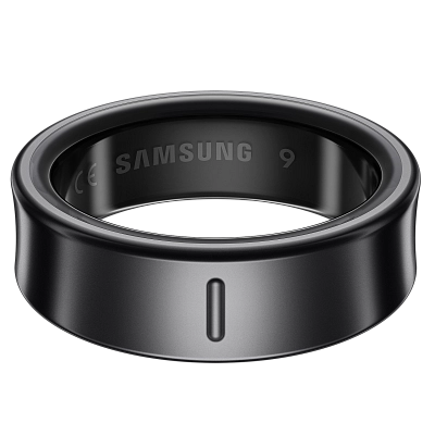 Умное кольцо Samsung Galaxy Ring Titanium Black Size 6 400_400_529318