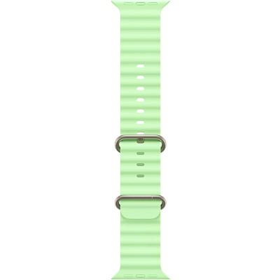 Часы Apple Watch Ultra 3 49mm Titanium Case Natural / Ocean Band Neon Green 400_400_519165