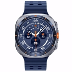 Часы Samsung Galaxy Watch Ultra (2025) 47mm LTE Titanium Blue 250_100_641346