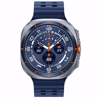 Часы Samsung Galaxy Watch Ultra (2025) 47mm LTE Titanium Blue 400_400_641346