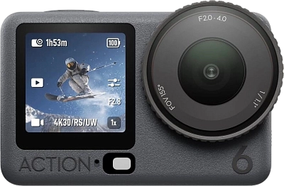 Экшн-камера DJI Osmo Action 6 Adventure Combo 400_400_771909