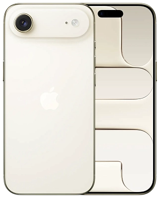 Смартфон Apple iPhone Air 256GB Light Gold 400_400_517301