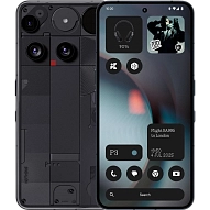 Смартфон Nothing Phone (3) 16/512GB Black 500_191_739199