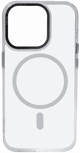 Чехол для iPhone 14 Pro WiWU Magsafe Lens Protection Прозрачный 250_100_585592